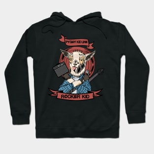 Rocker Kid Hoodie